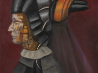 Carmen Aldunate, Ocaso, óleo sobre tela (8)